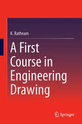 Rathnam | A First Course in Engineering Drawing | E-Book | sack.de