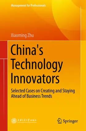 Zhu | China's Technology Innovators | E-Book | sack.de