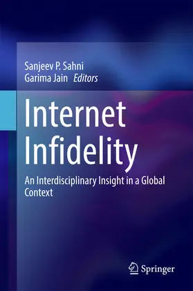 Sahni / Jain | Internet Infidelity | E-Book | sack.de