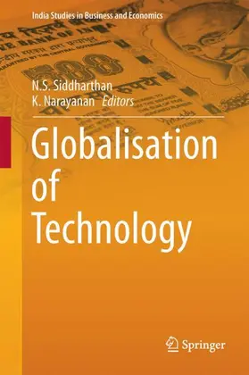 Narayanan / Siddharthan |  Globalisation of Technology | Buch |  Sack Fachmedien