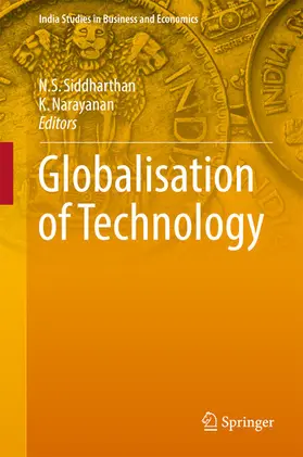 Siddharthan / Narayanan |  Globalisation of Technology | eBook | Sack Fachmedien