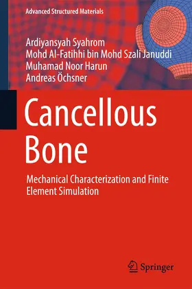 Syahrom / Al-Fatihhi bin Mohd Szali Januddi / Harun | Cancellous Bone | E-Book | sack.de