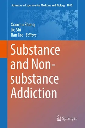 Zhang / Shi / Tao | Substance and Non-substance Addiction | E-Book | sack.de