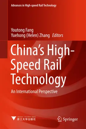 Fang / Zhang | China's High-Speed Rail Technology | E-Book | sack.de