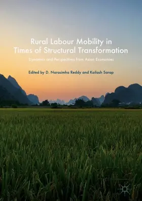 Sarap / Reddy |  Rural Labour Mobility in Times of Structural Transformation | Buch |  Sack Fachmedien