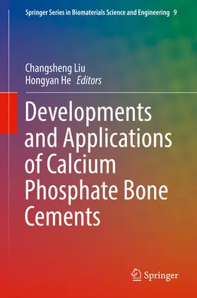 Liu / He | Developments and Applications of Calcium Phosphate Bone Cements | E-Book | sack.de