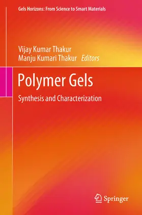 Thakur |  Polymer Gels | eBook | Sack Fachmedien