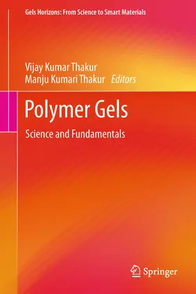Thakur |  Polymer Gels | eBook | Sack Fachmedien