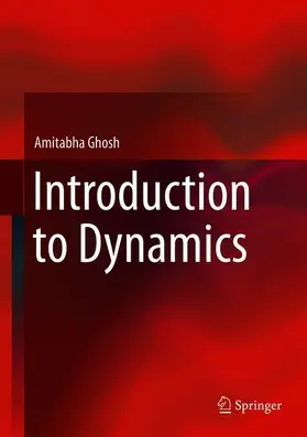 Ghosh |  Introduction to Dynamics | Buch |  Sack Fachmedien