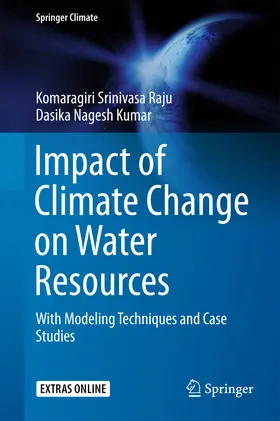 Srinivasa Raju / Nagesh Kumar |  Impact of Climate Change on Water Resources | eBook | Sack Fachmedien