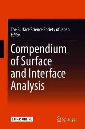  Compendium of Surface and Interface Analysis | Buch |  Sack Fachmedien