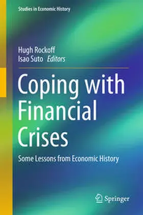 Suto / Rockoff |  Coping with Financial Crises | Buch |  Sack Fachmedien