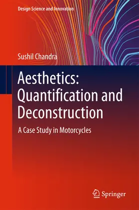 Chandra |  Aesthetics: Quantification and Deconstruction | eBook | Sack Fachmedien