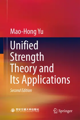 Yu | Unified Strength Theory and Its Applications | E-Book | sack.de