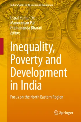 De / Pal / Bharati | Inequality, Poverty and Development in India | E-Book | sack.de