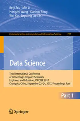 Zou / Li / Wang |  Data Science | eBook | Sack Fachmedien