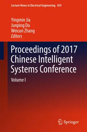 Jia / Du / Zhang | Proceedings of 2017 Chinese Intelligent Systems Conference | E-Book | sack.de