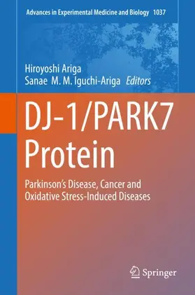 Iguchi-Ariga / Ariga |  DJ-1/PARK7 Protein | Buch |  Sack Fachmedien