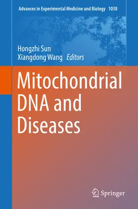 Sun / Wang | Mitochondrial DNA and Diseases | E-Book | sack.de