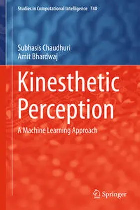 Chaudhuri / Bhardwaj |  Kinesthetic Perception | eBook | Sack Fachmedien