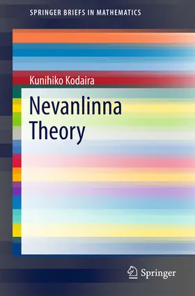 Kodaira | Nevanlinna Theory | E-Book | sack.de