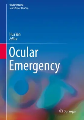 Yan |  Ocular Emergency | Buch |  Sack Fachmedien