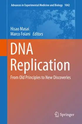 Masai / Foiani | DNA Replication | E-Book | sack.de