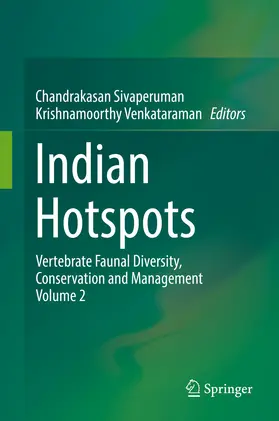 Sivaperuman / Venkataraman | Indian Hotspots | E-Book | www2.sack.de