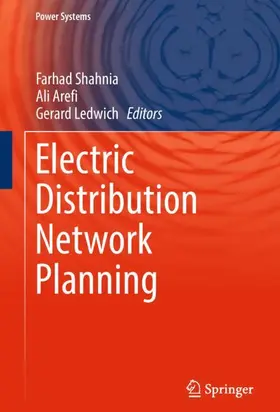 Shahnia / Ledwich / Arefi |  Electric Distribution Network Planning | Buch |  Sack Fachmedien