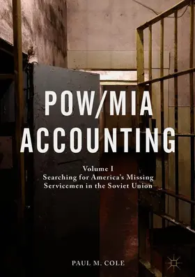 Cole |  POW/MIA Accounting | Buch |  Sack Fachmedien