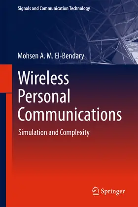 A. M. El-Bendary |  Wireless Personal Communications | eBook | Sack Fachmedien