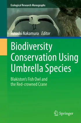 Nakamura |  Biodiversity Conservation Using Umbrella Species | eBook | Sack Fachmedien