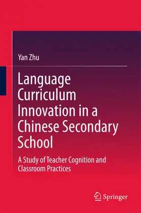 Zhu | Language Curriculum Innovation in a Chinese Secondary School | E-Book | sack.de