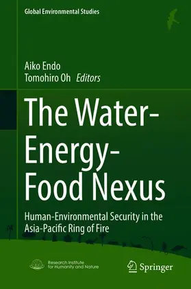 Oh / Endo |  The Water-Energy-Food Nexus | Buch |  Sack Fachmedien