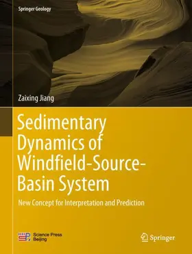Jiang |  Sedimentary Dynamics of Windfield-Source-Basin System | Buch |  Sack Fachmedien