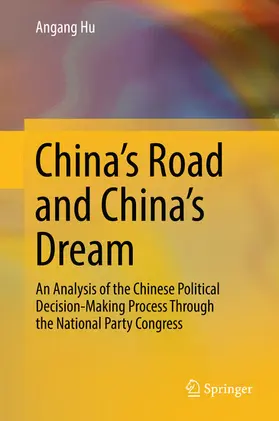 Hu |  China's Road and China's Dream | eBook | Sack Fachmedien