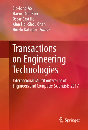 Ao / Kim / Castillo | Transactions on Engineering Technologies | E-Book | sack.de
