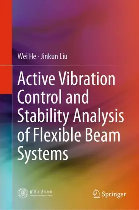 Liu / He |  Active Vibration Control and Stability Analysis of Flexible Beam Systems | Buch |  Sack Fachmedien