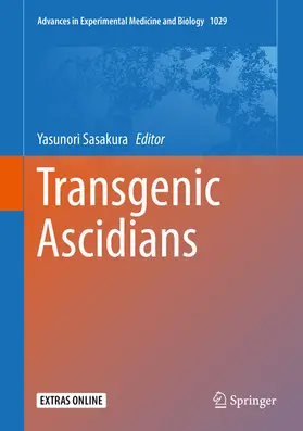 Sasakura | Transgenic Ascidians | E-Book | sack.de