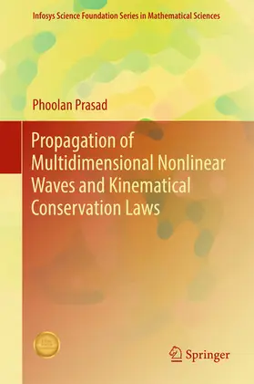 Prasad | Propagation of Multidimensional Nonlinear Waves and Kinematical Conservation Laws | E-Book | sack.de