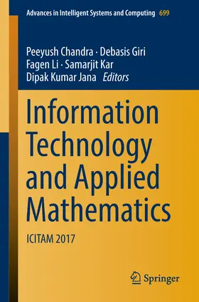 Chandra / Giri / Li | Information Technology and Applied Mathematics | E-Book | sack.de