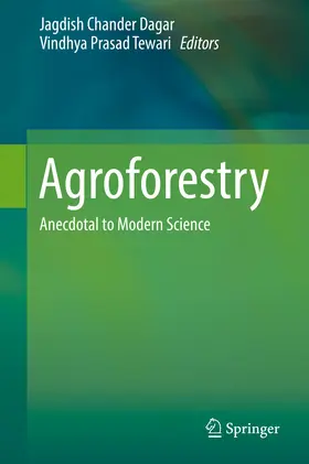 Dagar / Tewari |  Agroforestry | eBook | Sack Fachmedien