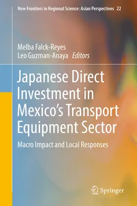Falck-Reyes / Guzman-Anaya |  Japanese Direct Investment in Mexico's Transport Equipment Sector | eBook | Sack Fachmedien