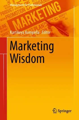 Kompella |  Marketing Wisdom | Buch |  Sack Fachmedien