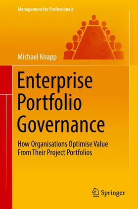 Knapp | Enterprise Portfolio Governance | E-Book | sack.de