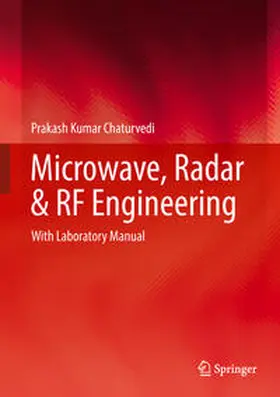 Chaturvedi |  Microwave, Radar & RF Engineering | eBook | Sack Fachmedien