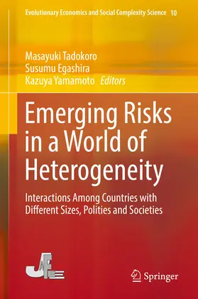 Tadokoro / Egashira / Yamamoto |  Emerging Risks in a World of Heterogeneity | eBook | Sack Fachmedien