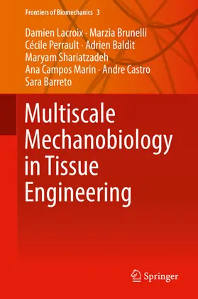 Lacroix / Brunelli / Perrault |  Multiscale Mechanobiology in Tissue Engineering | eBook | Sack Fachmedien