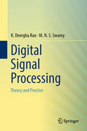 Rao / Swamy | Digital Signal Processing | E-Book | sack.de