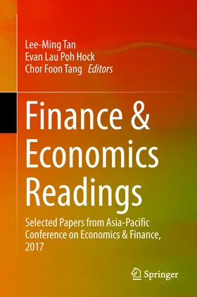 Tan / Lau Poh Hock / Tang | Finance & Economics Readings | E-Book | sack.de